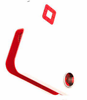 CORA - MULTI TUNE DOOR BELL Device mark 293279 Trademark