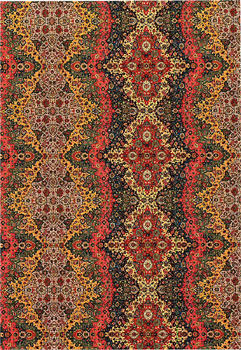 TEXTILE FABRIC Device mark 298712 Trademark