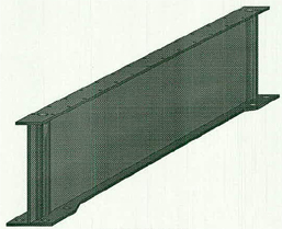 Pre-Fabricated Girder Beam Device mark 275177 Trademark