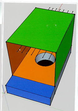 A Solar Incinerator Device mark 281179 Trademark