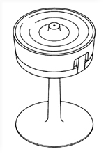 Water Treatment Device Device mark 228339 Trademark
