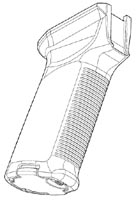 Firearm Grip Device mark 254503 Trademark