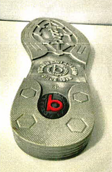 Sole For Footwear Device mark 286466 Trademark