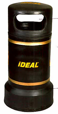 DUST BIN Device mark 300496 Trademark