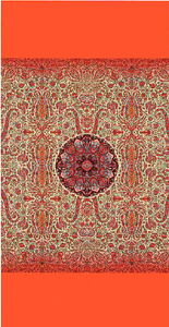 TEXTILE FABRIC Device mark 297448 Trademark