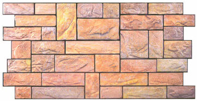 DECORATIVE PANEL FOR INTERIOR FINISHING OF BUILDINGS Device mark 288086 Trademark