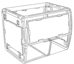 Product Display Container Device mark 268369 Trademark