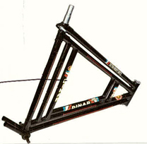 FRAMES FOR CYCLE Device mark 271414 Trademark