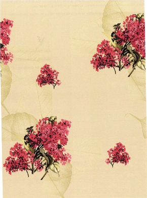 TEXTILE FABRIC Device mark 293537 Trademark