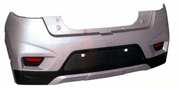 REAR BUMPER FOR A VEHICLE Device mark 296505 Trademark