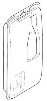 BLISTER PACKAGE Device mark 288680 Trademark