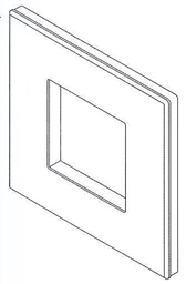 Cover Plate For Wiring Devices Device mark 283693 Trademark