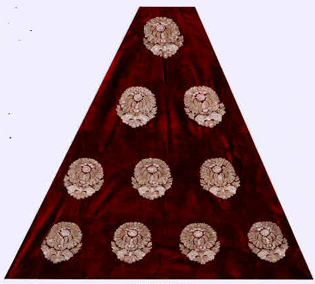 EMBROIDERY Device mark 282737 Trademark