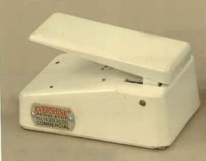 Motor Regulator For Sewing Machine Device mark 276548 Trademark