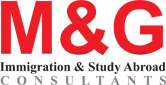 M And G Immigration And Study Abroad Consultants (opc) Private Limited