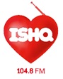 Ishq 104.8 Fm Device mark 4466595 Trademark