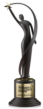 Etprime Women Leadership Awards With Trophy Device Device mark 4458740 Trademark