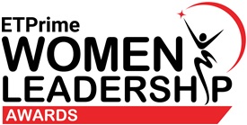 Etprime Women Leadership Awards (logo) Device mark 4458742 Trademark