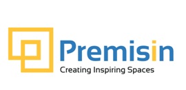 Premisin With Logo & Tagline Creating Inspiring Spaces (label Mark) Device mark 4466842 Trademark