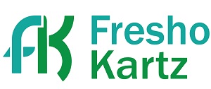 Fresho Kartz With Device Of Fk Device mark 4458899 Trademark