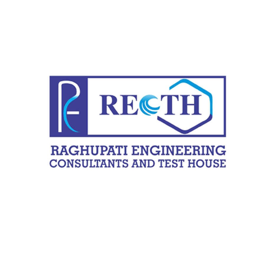 Recth Raghupati Engineering Consultants And Test House With Device Device mark 4459089 Trademark