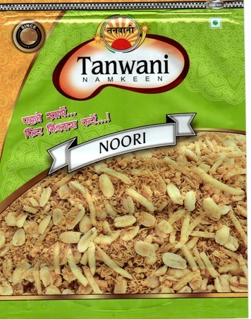 Tanwani Namkeen Noori Device mark 4459282 Trademark