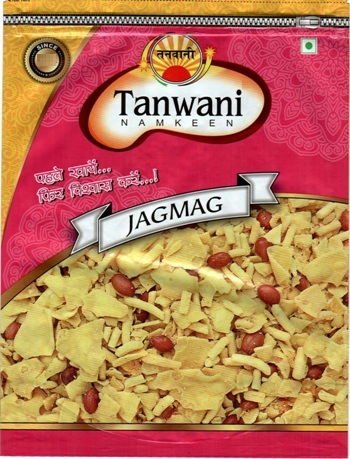 Tanwani Namkeen Jagmag Device mark 4459289 Trademark