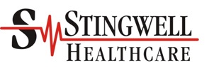 Stingwell Healthcare ( With Device) Device mark 4459323 Trademark