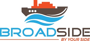 Broadside ; By Your Side Device mark 4467445 Trademark