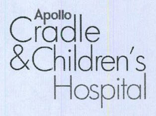 Apollo Cradle & Children's Hospital Device mark 4459496 Trademark