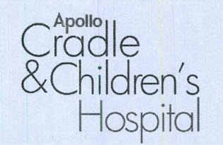 Apollo Cradle & Children's Hospital Device mark 4459498 Trademark