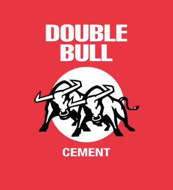 Double Bull Cement (in Square Logo) Device mark 4459504 Trademark