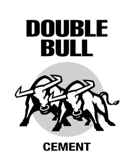 Double Bull Cement Device mark 4459510 Trademark