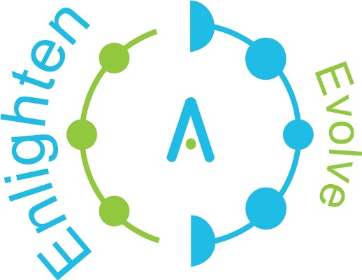 Enlighten Evolve With Device Device mark 4463736 Trademark