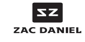 Zac Daniel With Device Device mark 4459820 Trademark