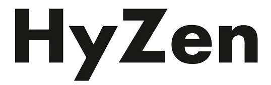 Hyzen Device mark 4468014 Trademark