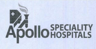 Apollo Speciality Hospitals Device mark 4476157 Trademark
