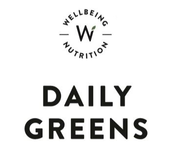 Wellbeing Nutrition Daily Greens With Device Device mark 4468753 Trademark