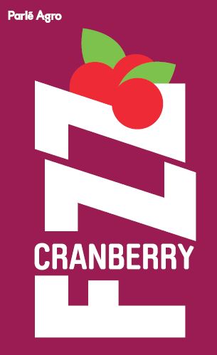Parle Agro Cranberry Fizz Device mark 4468858 Trademark