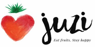 Juzi- Eat Fruits And Stay Happy Device mark 4473000 Trademark