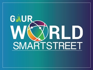 Gaur World Smartstreet Device mark 4469098 Trademark