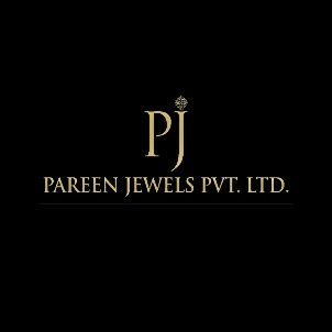 Pareen Jewels With Device Of Pj Device mark 4473198 Trademark