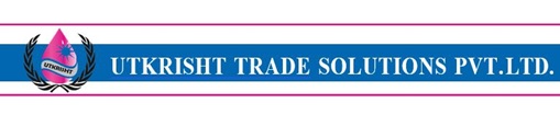 Utkrisht Trade Solutions Pvt.ltd. (device) Device mark 4473332 Trademark