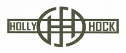 Holly Hock With Hh Logo Device mark 4469410 Trademark