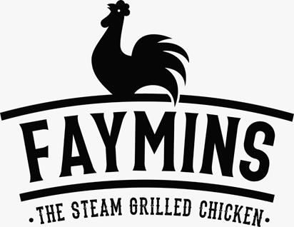 Faymins – The Steam Grilled Chicken Device mark 4469866 Trademark