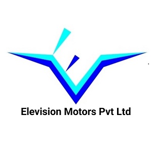 Elevision Motors Pvt Ltd Device mark 4474081 Trademark
