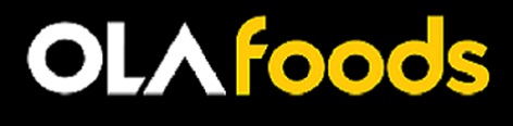 Ola Foods With Black Background (logo) Device mark 4470111 Trademark
