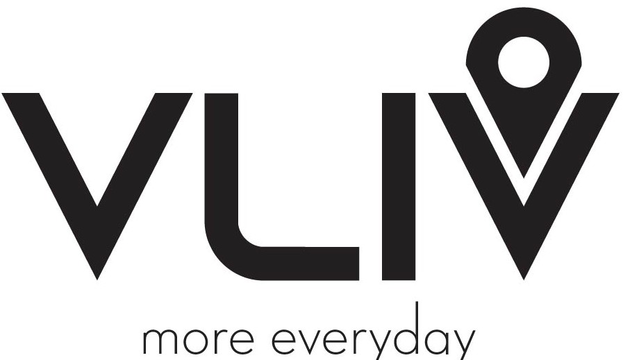 Vliv Logo Black & White Device mark 4470745 Trademark