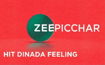 Zee Picchar Hit Dinada Feeling Device mark 4470782 Trademark