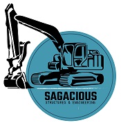 Sagacious Structures & Engineering With Device Device mark 4475068 Trademark